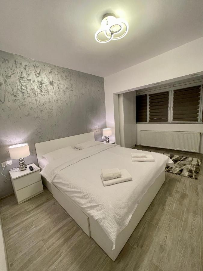 Timisoara Central Apartment New Parking !! エクステリア 写真